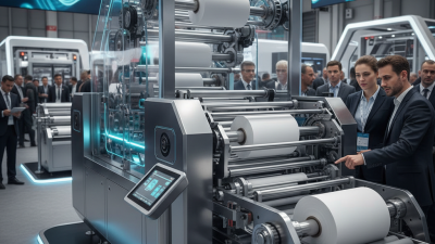 Discover the Best Recard Tissue Machine at China Import Fair?