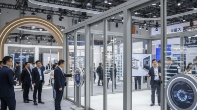 How to Use Sliding Doors at the 139th Canton Fair?