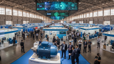 How to Choose a 150 Hp 3 Phase Motor at the 139th Canton Fair?