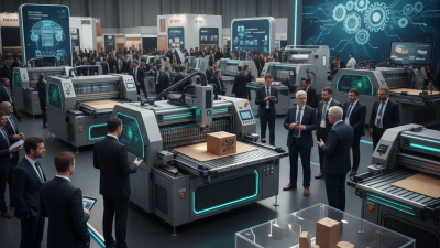 Top 10 Box Die Cutting Innovations at the 139th Canton Fair?