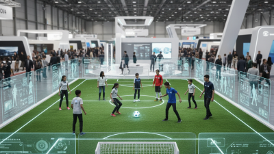 China Top Soccer Pitch Highlights at 139th Canton Fair?