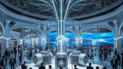 150 Hp 3 Phase Motor Trends at Canton Fair 2026?