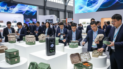 2026 Best Insulated Lunch Box Trends at 139th Canton Fair?
