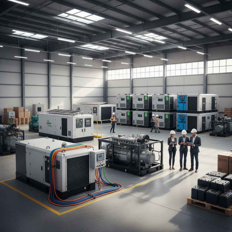 2026 How to Choose the Right Generator Set for Your Needs?