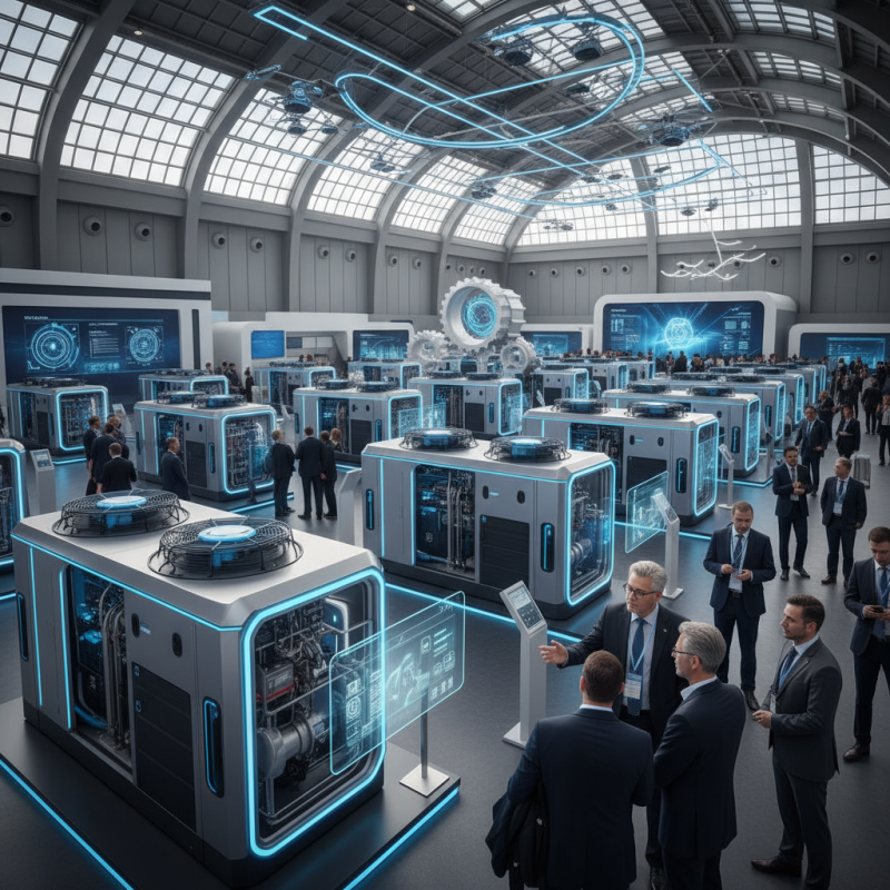 Best Evaporative Chillers to Discover at Canton Fair 2026?