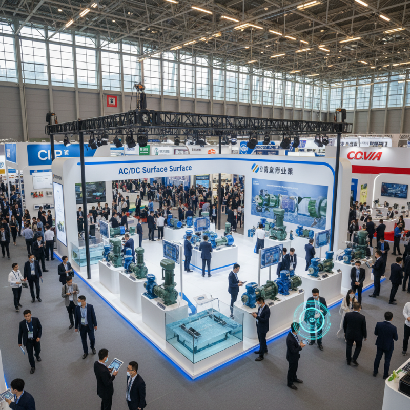 How to Choose an AC/DC Solar Surface Pump at the 139th Canton Fair?
