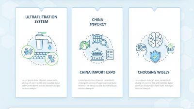 Top 10 Ultrafiltration Water Systems at China Import Expo?