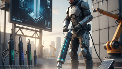 2026 Top Cement Vibrator Needle Features and Innovations to Know?