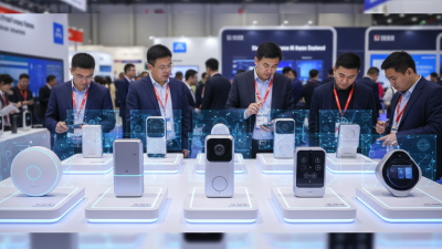 Top 10 Door and Window Alarms at China Import Expo 2026?