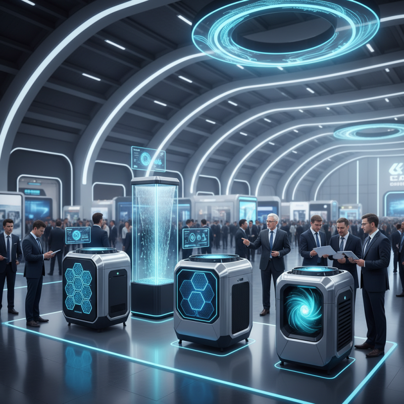 Top 5 Tips for Choosing Evaporative Chillers at Canton Fair 139?