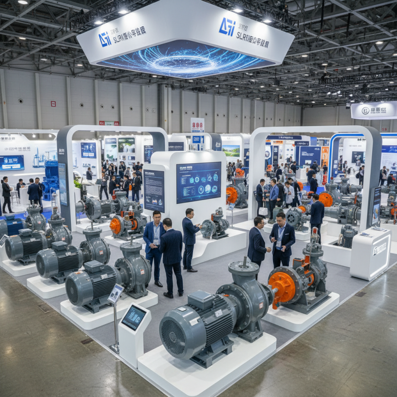 Top 10 Slurry Pumps Manufacturers at 139th Canton Fair?