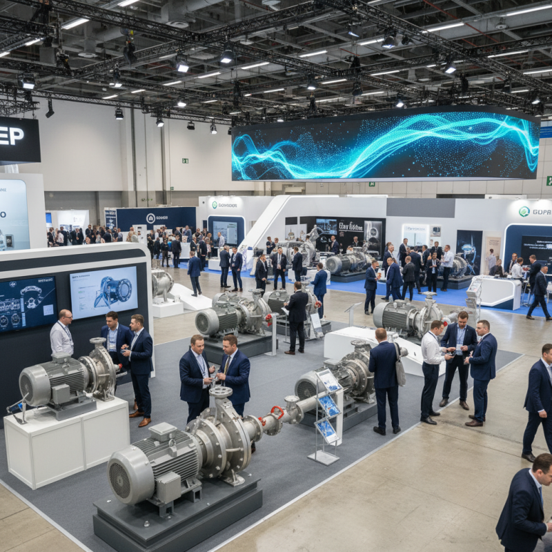 Top Slurry Pumps Manufacturers at China Import Export Fair 139?