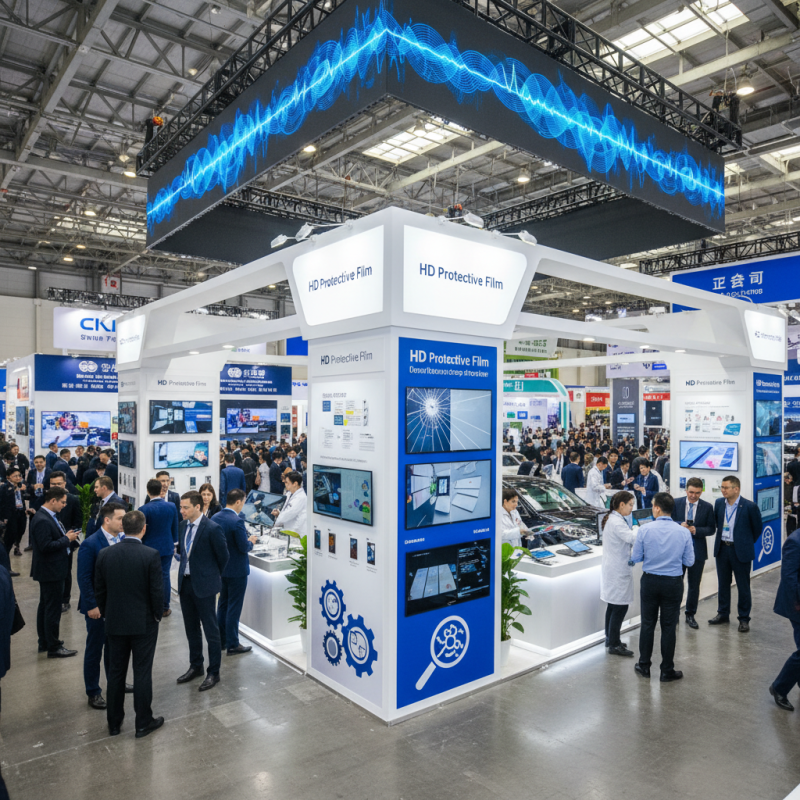How to Choose HD Protective Film at the 139th Canton Fair?