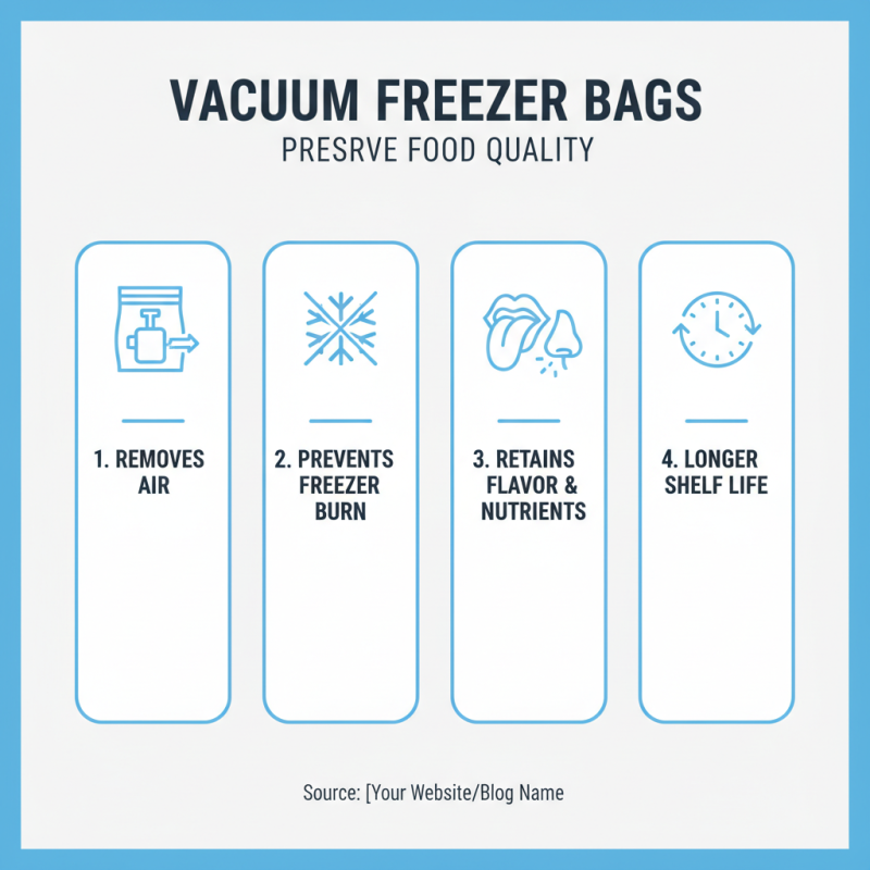 China Top Vacuum Freezer Bags for Best Food Storage Solutions?