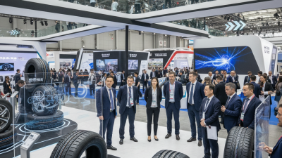 How Big Tire Companies Can Thrive at the 139th Canton Fair?