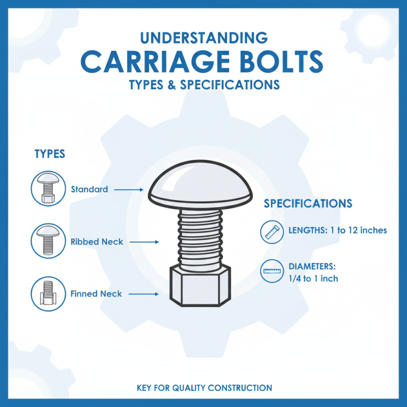 How to Source High Quality Carriage Bolts at 2026 Canton Fair?