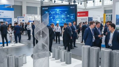 Top 10 Stainless Steel Wire Mesh Innovations at China Import Expo?