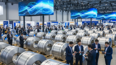 How to Source Quality Stainless Steel Coil at China Import Expo?