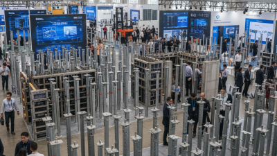 Top 10 Formwork Steel Props to Explore at 139th Canton Fair?