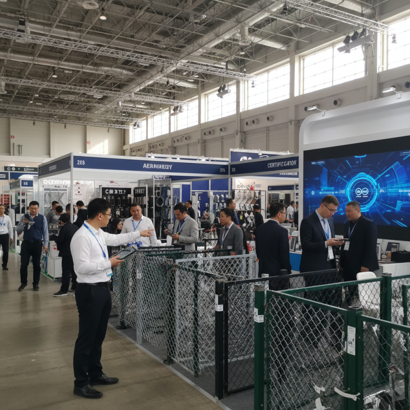 Top Chain Link Fence Suppliers at the 139th Canton Fair?