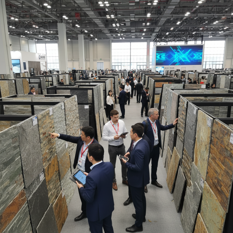 Top 10 Tips for Sourcing Natural Slate Stone Veneer at Canton Fair?