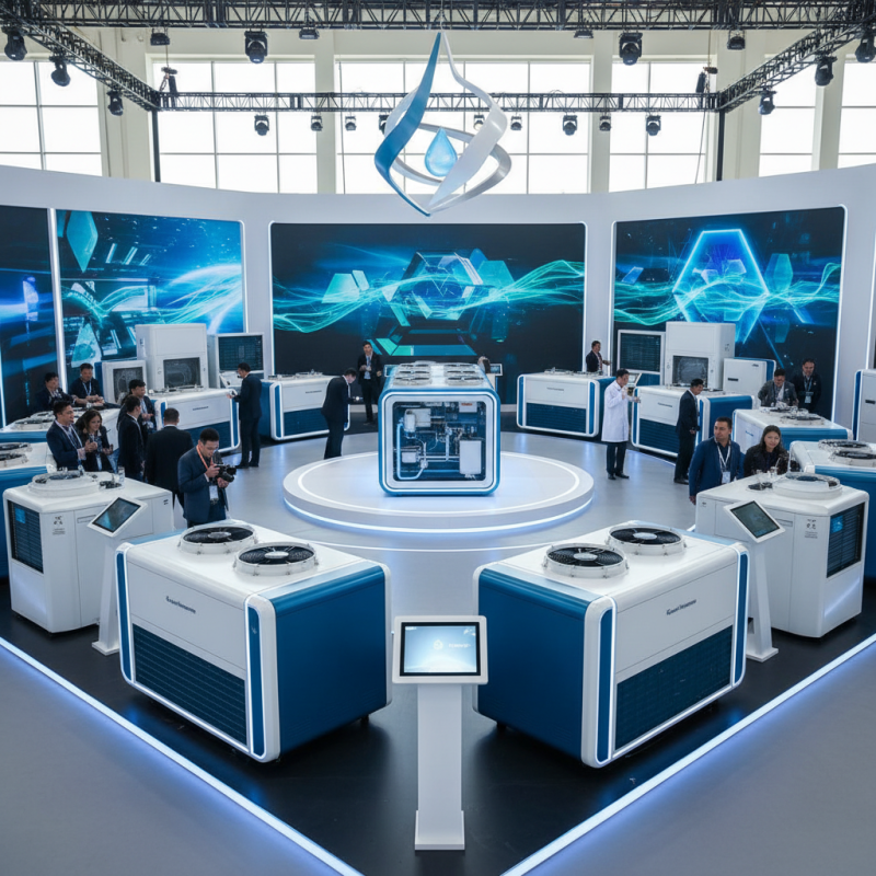Top 10 Evaporative Chillers at 139th Canton Fair Highlights?