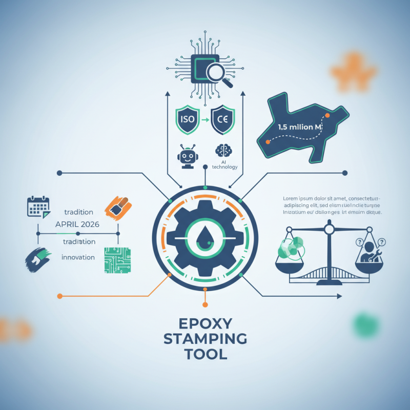 China Top Epoxy Stamping Tool at 139th Canton Fair Insights?