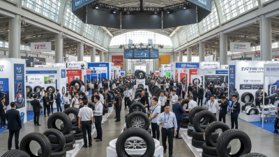 How to Find the Best Tires from Big Tire Companies at Canton Fair?