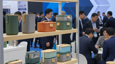 What is an Insulated Lunch Box at the 139th Canton Fair?