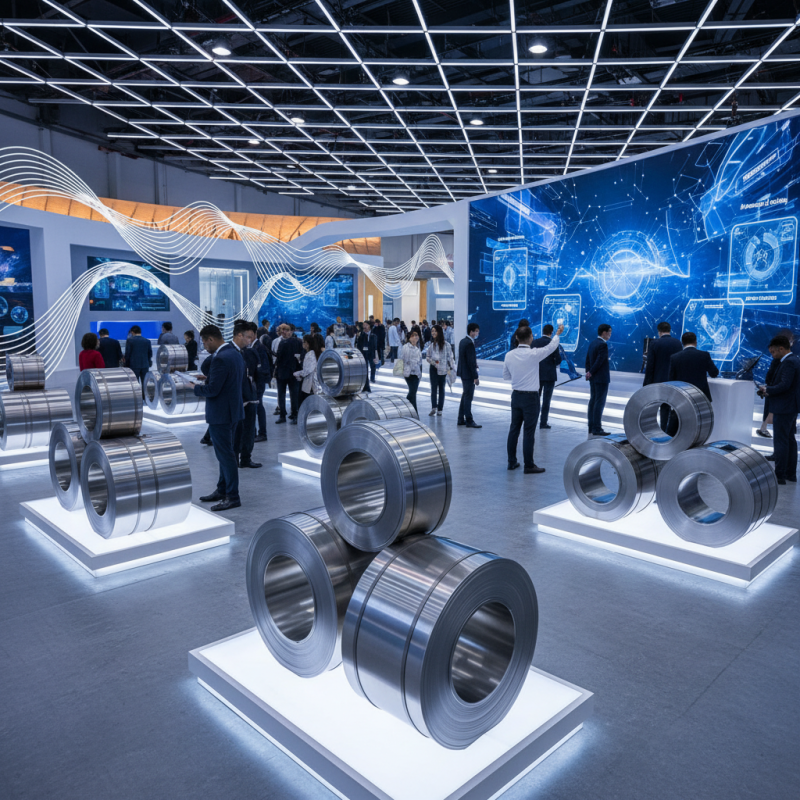 Why Choose Stainless Steel Coil at the 139th Canton Fair?