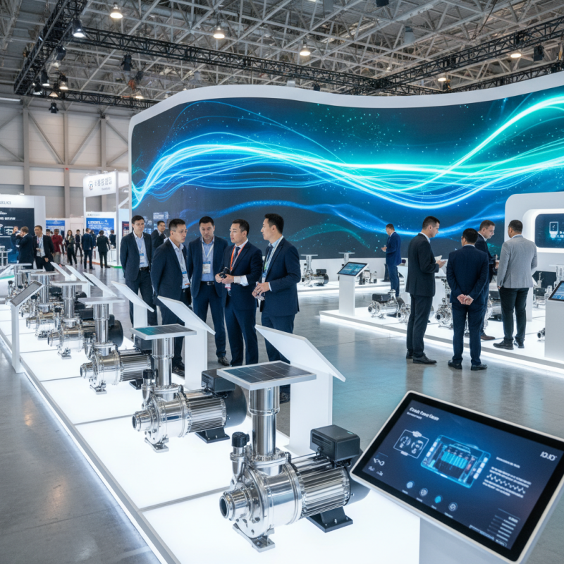 Top 10 AC/DC Solar Surface Pumps at 139th Canton Fair?