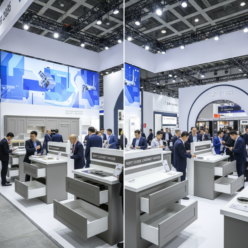 Soft Close Cabinet Hinges at Canton Fair What You Need to Know
