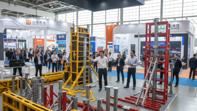 Top 10 Benefits of Using Formwork Steel Props at Canton Fair?