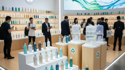 Best Shower Gel Bottle Trends at China Import Export Fair 2026?