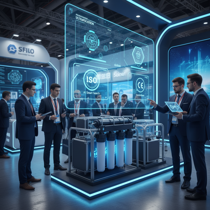 How to Choose the Best Ultrafiltration System at Canton Fair 2026?
