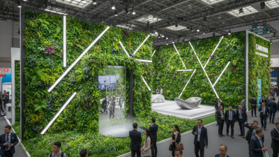 Top 10 Benefits of Artificial Green Walls at China Import Export Fair?