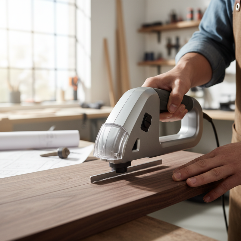 Top 10 Reasons to Choose a Flat Vibrating Saw for Your Projects?