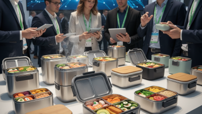 Top Insulated Bento Lunch Box Finds at the 139th Canton Fair?