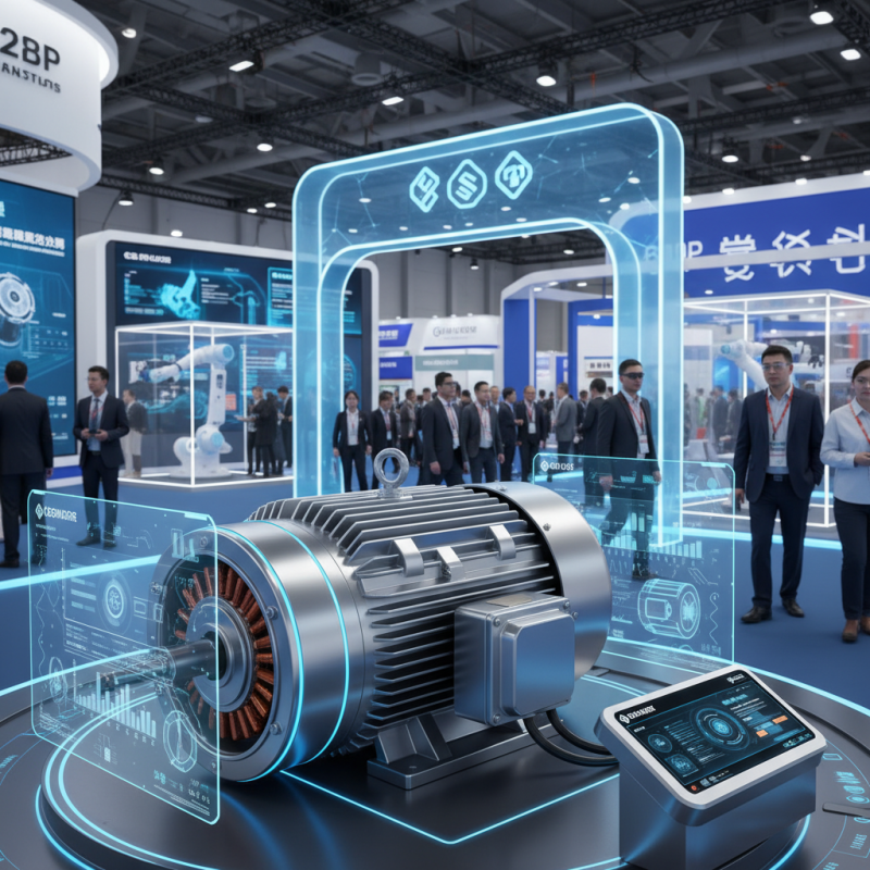 Best 150 Hp 3 Phase Motor Highlights at Canton Fair 2026?