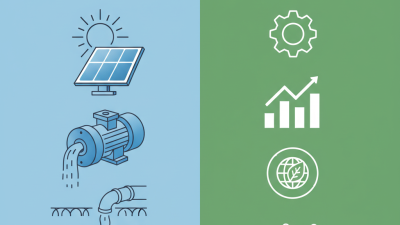 Top 10 Benefits of AC/DC Solar Surface Pumps for Buyers at Canton Fair