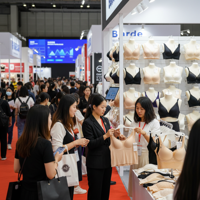 How to Choose the Best Booster Bra at the 139th Canton Fair?