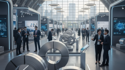 Best Stainless Steel Coils at 139th Canton Fair 2026?