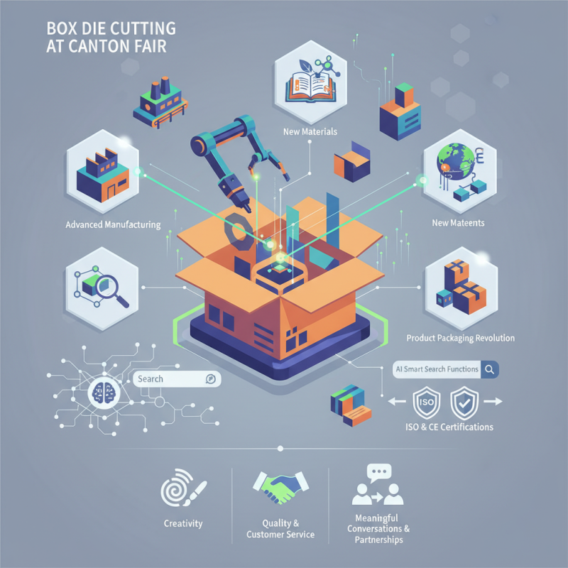 How to Use Box Die Cutting at the 139th Canton Fair?