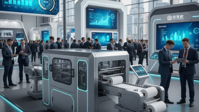 Top Recard Tissue Machine Highlights at 2026 Canton Fair?