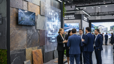 Top Natural Slate Stone Veneer Trends at 2026 Canton Fair?