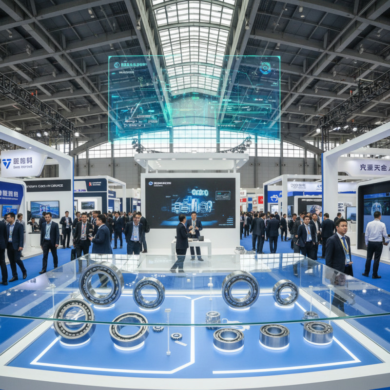 Best Deep Ball Groove Bearings at Canton Fair 2026?