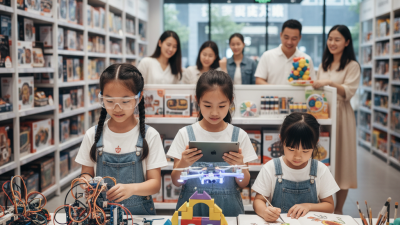 Top 10 Toys for Girls in China You Should Know About?