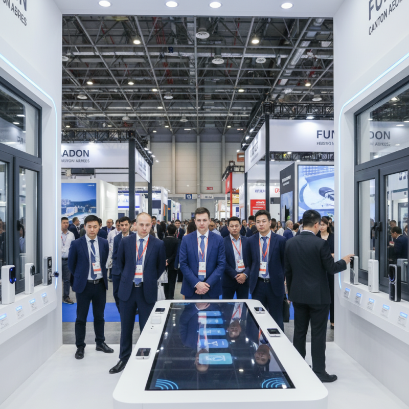 How to Choose Door And Window Alarms at the 139th Canton Fair?