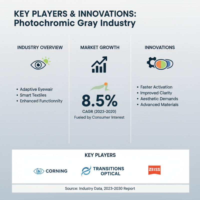 Exploring Photochromic Gray Trends at the 139th Canton Fair?