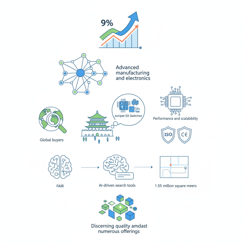 Best Juniper Ex Switches at 139th Canton Fair for Global Buyers?